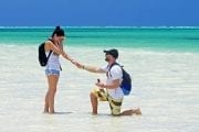 Medeni mesec putovanje Vencanje na Zanzibaru